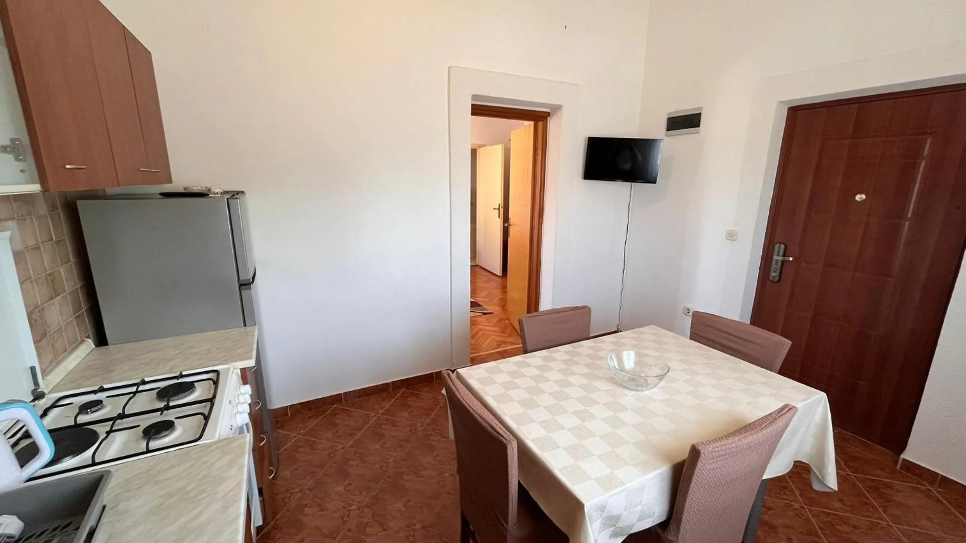 Apartments Julieta With Balcony And Grill - By Ta Leut Agency Privlaka   Privlaka (Zadar)
