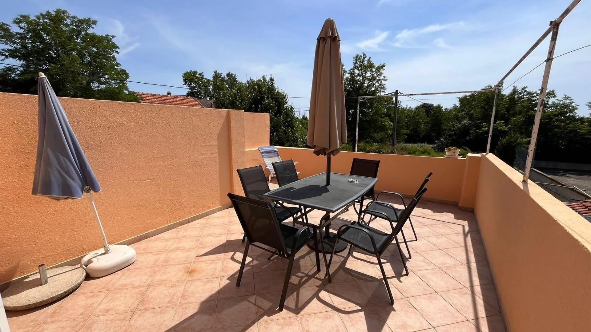 Apartments Julieta With Balcony And Grill - By Ta Leut Agency Privlaka  0*, Privlaka (Zadar) Kroatien