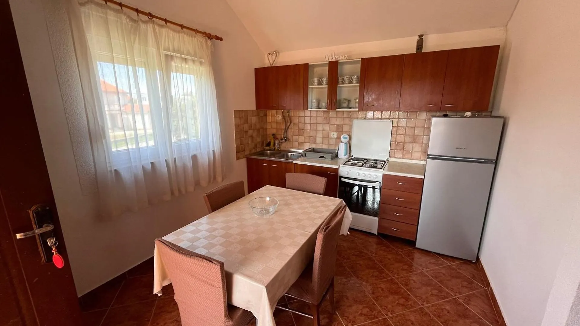 Apartments Julieta With Balcony And Grill - By Ta Leut Agency 0*, Privlaka (Zadar) Croatia