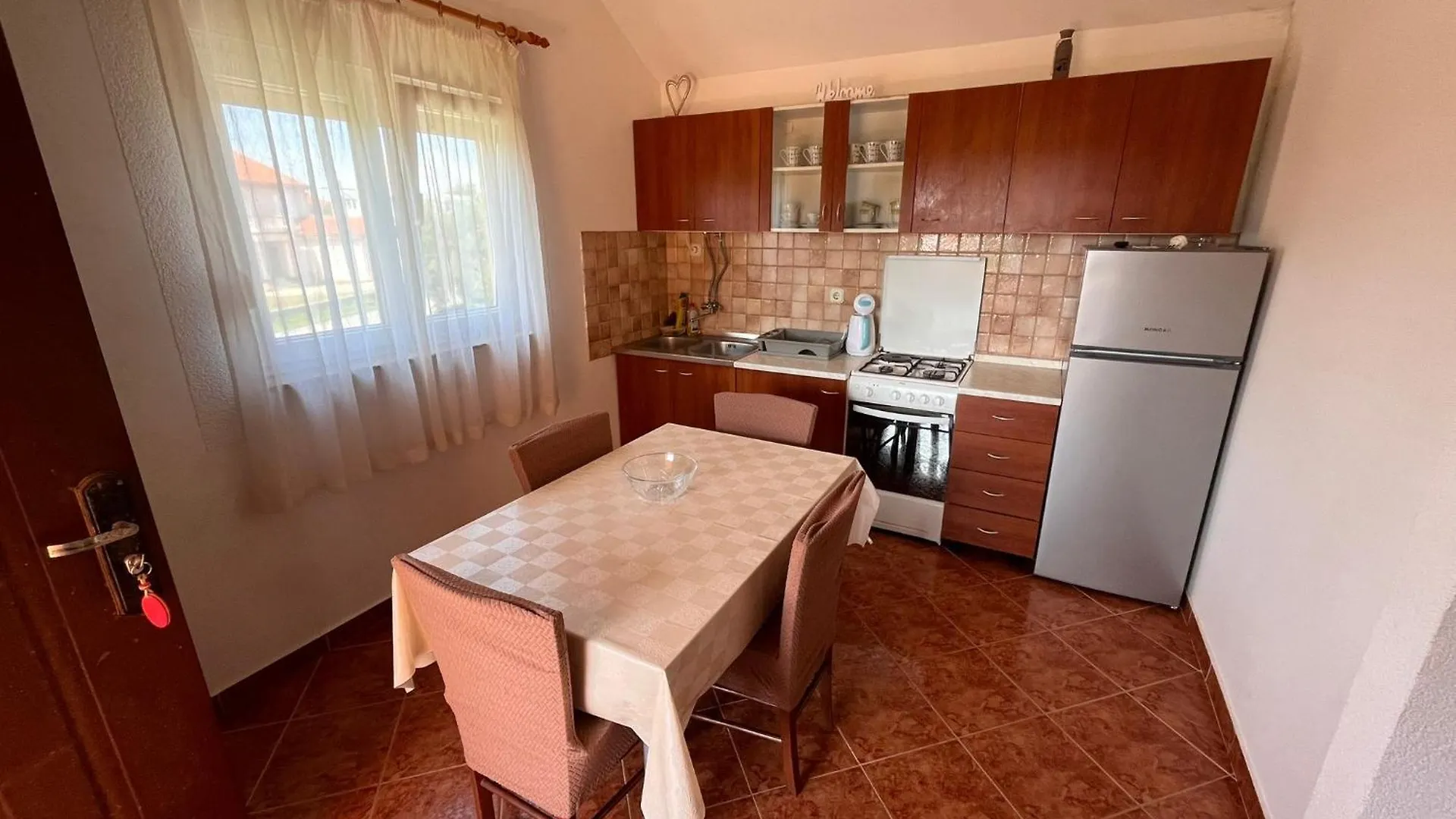 Apartments Julieta With Balcony And Grill - By Ta Leut Agency