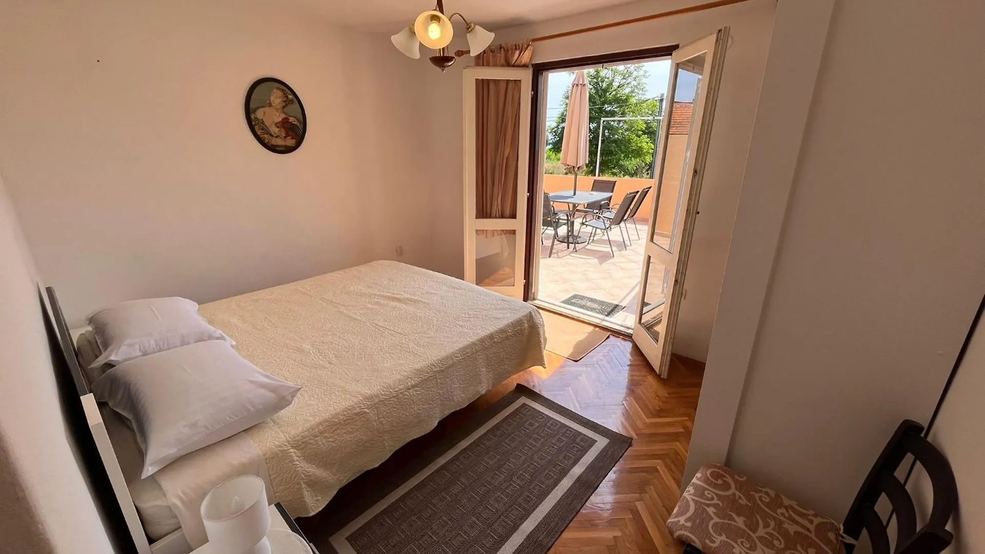 Apartments Julieta With Balcony And Grill - By Ta Leut Agency Privlaka  0*, Privlaka (Zadar)